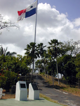 Panamanian Flag